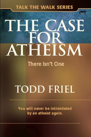 The Case for Atheism's poster