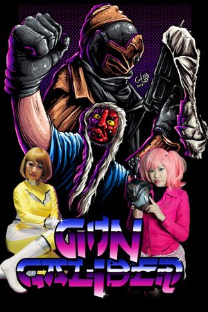 Gun Caliber's poster