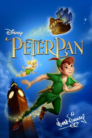 Peter Pan's poster