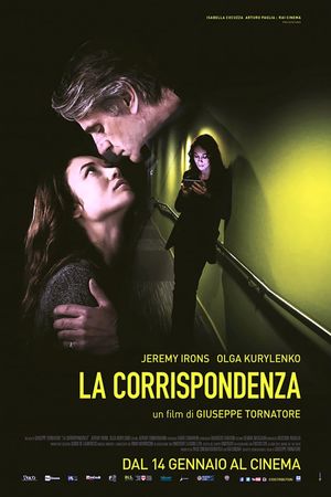 Correspondence's poster