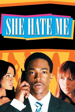 She Hate Me's poster