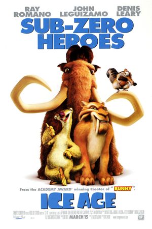 Ice Age's poster