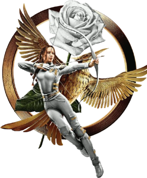The Hunger Games: Mockingjay - Part 2's poster