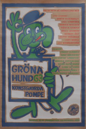 Konstgjorda Pompe's poster