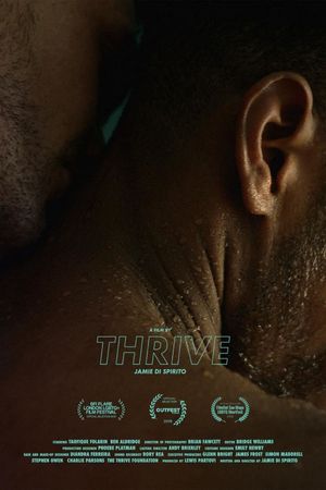 Thrive's poster