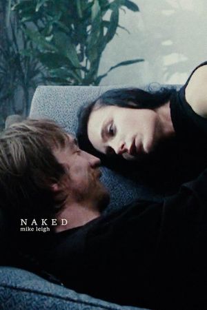 Naked's poster