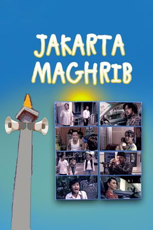 Jakarta Twilight's poster