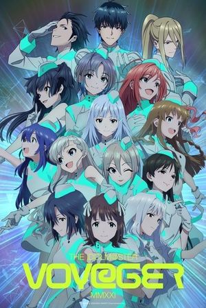 VOY@GER's poster