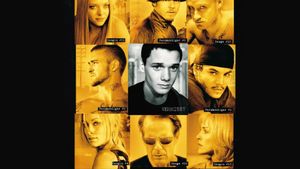 Alpha Dog's poster