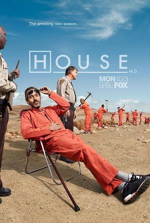 House: Swan Song's poster