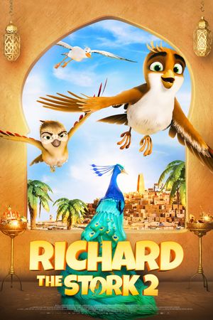 A Stork's Journey 2's poster