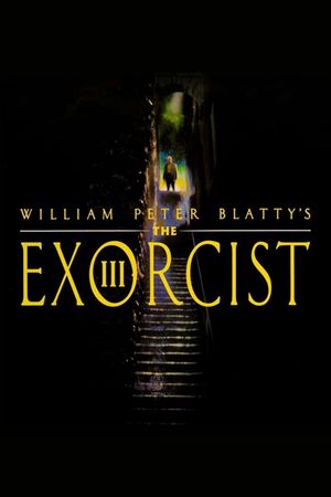 The Exorcist III's poster