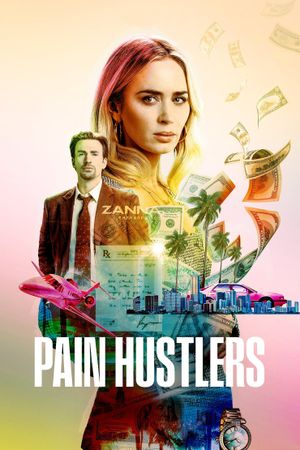 Pain Hustlers's poster
