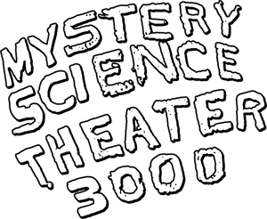 Mystery Science Theater 3000: The Movie's poster