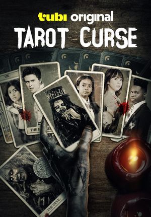 Tarot Curse's poster