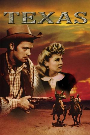 Texas's poster