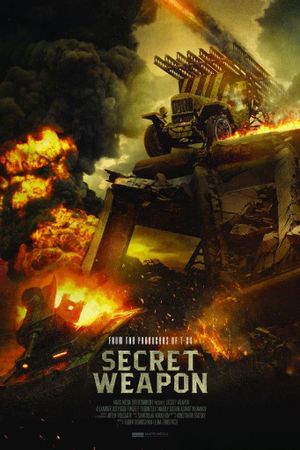 Secret Weapon's poster image