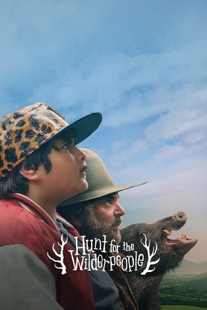Hunt for the Wilderpeople's poster