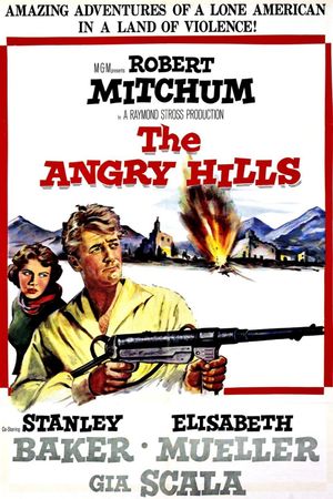 The Angry Hills's poster