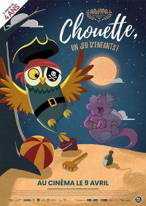 Chouette, un jeu d'enfants's poster