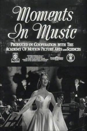Moments in Music's poster