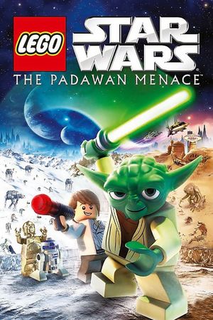 LEGO Star Wars: The Padawan Menace's poster