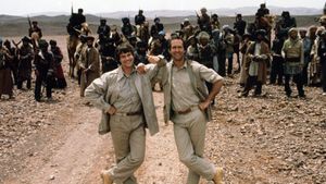 Spies Like Us's poster