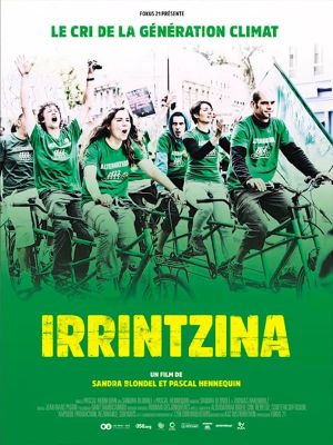 Irrintzina, le cri de la génération climat's poster