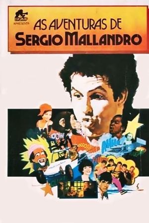 As Aventuras de Sergio Mallandro's poster