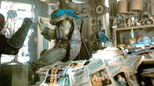 Teenage Mutant Ninja Turtles's poster