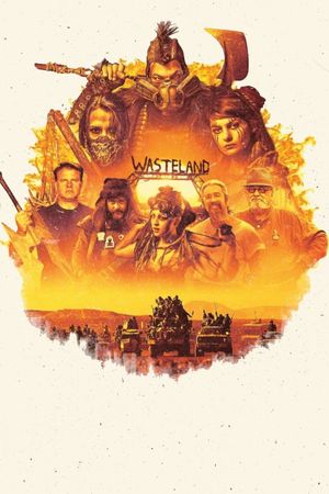Beyond the Wasteland's poster