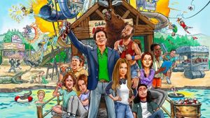Action Point's poster