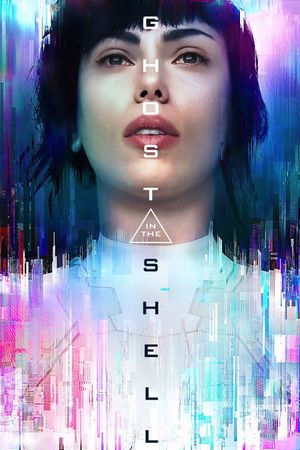 Ghost in the Shell's poster