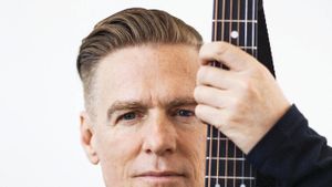 Bryan Adams: Live at the Sydney Opera House's poster