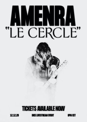 Amenra: Le Cercle's poster