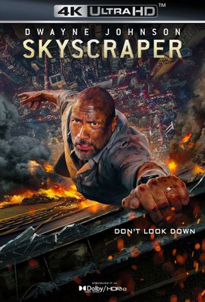 Skyscraper's poster