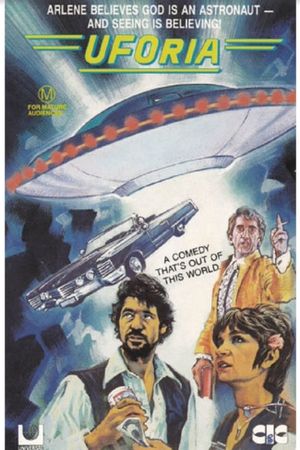 UFOria's poster