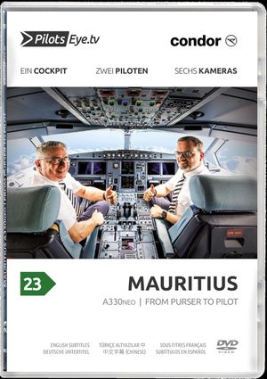 PilotsEYE.tv Mauritius A330NEO's poster