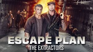 Escape Plan: The Extractors's poster