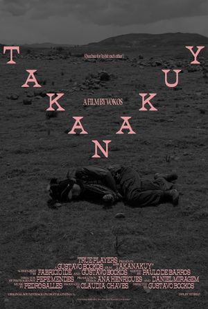 Takanakuy's poster