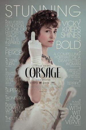 Corsage's poster image