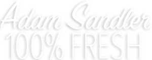 Adam Sandler: 100% Fresh's poster