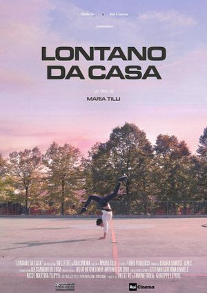 Lontano da casa's poster