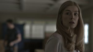 Gone Girl's poster