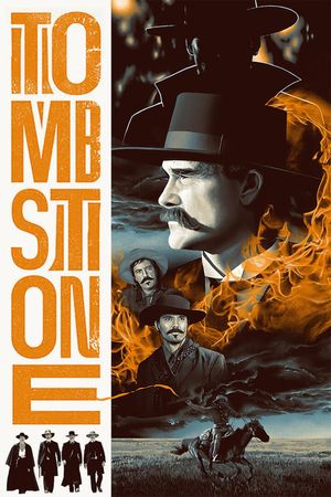 Tombstone's poster