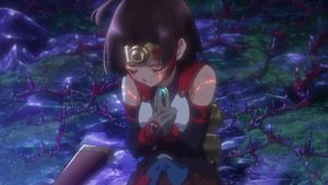 Kabaneri of the Iron Fortress: The Battle of Unato's poster