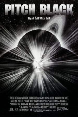 Pitch Black's poster