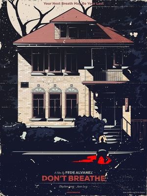 Don't Breathe's poster