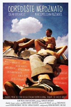 Odrediste nepoznato's poster