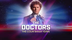 The Doctors: The Colin Baker Years's poster